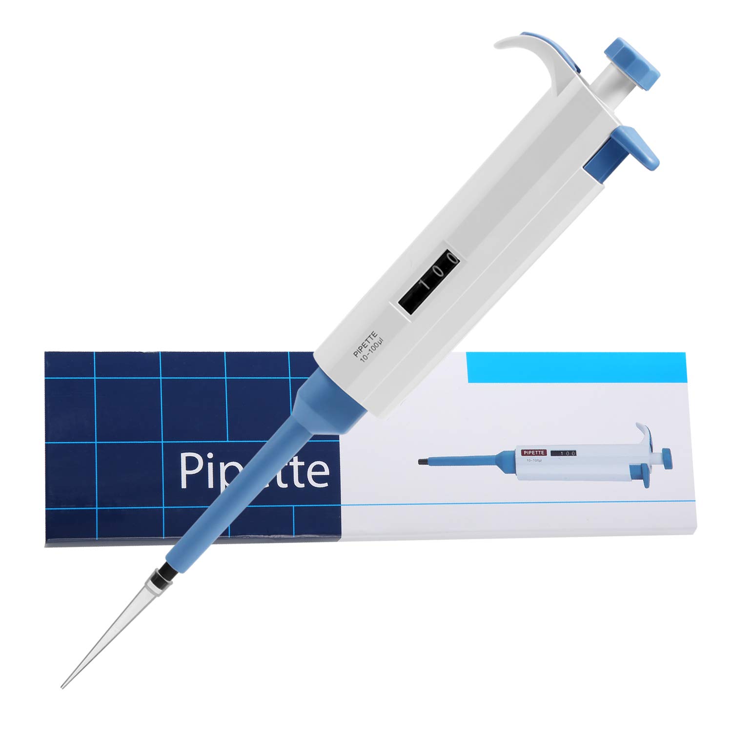 Multichannel Pipette 8 12 Channel Adjustable Transfer Pipette Full Autoclavable Pipette