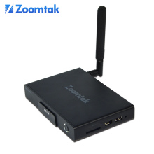 Zoomtak New Model Amlogic S905 Kodi 16.1 Stream TV Box T8V