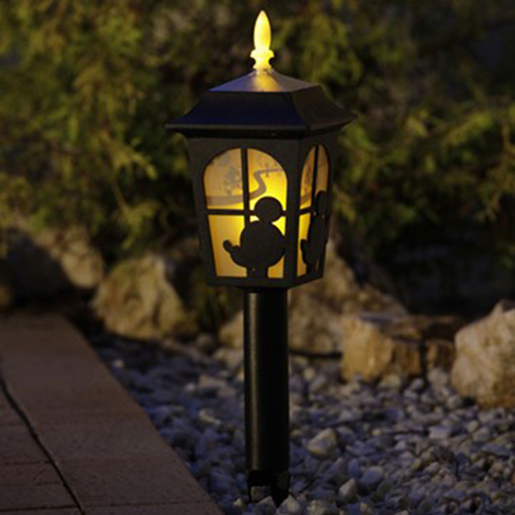 Solar Powered Candles For Outdoor Lanterns