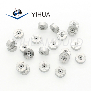 Tungsten Carbide Wire Drawing Dies | TC Dies | Carbide Dies