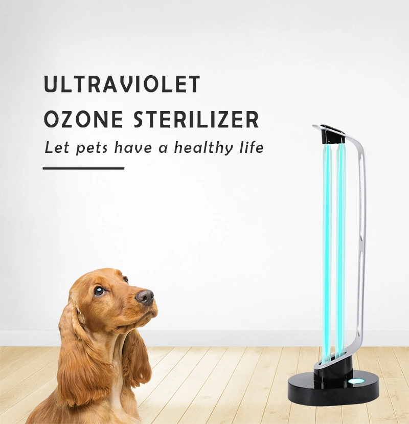 LED Quartz Plastic Shell UV UVC Germicidal UV Light Gel Disinfection Sterilizer Lamp LED UV Lamp