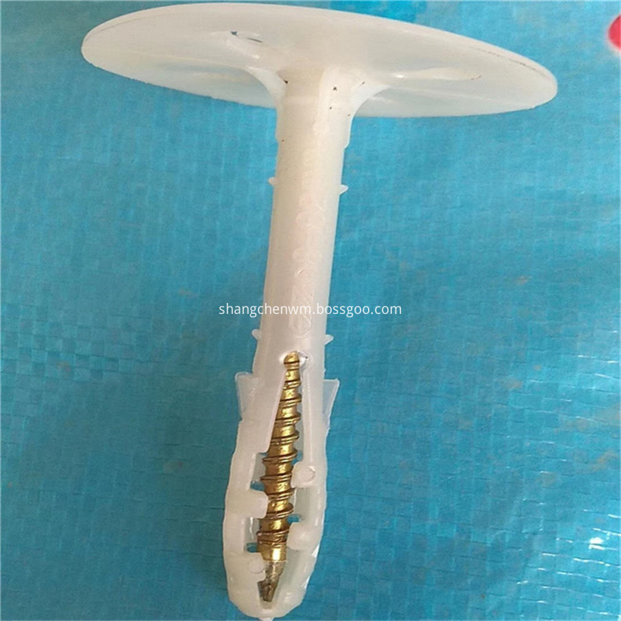 Fiberglass Mesh Nail