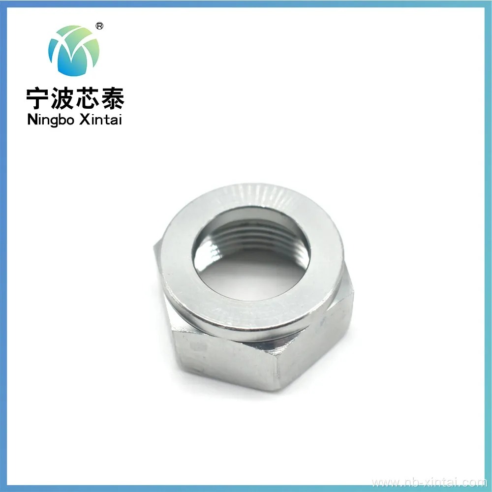 Fitting Nut Hydraulic Ferrule Nuts