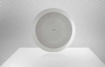 8w Mounted Ceiling Pa Speakers For Background Music Play