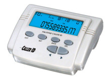 2lines Caller ID system