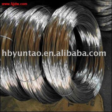 high purity zinc wire