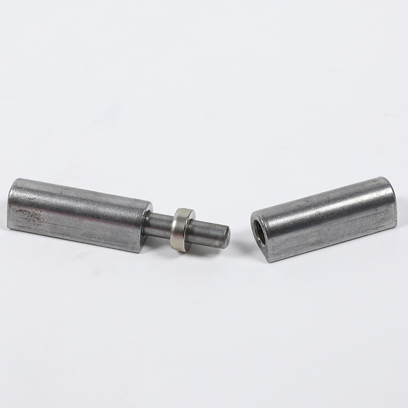 Ocelový navařovací pant pro garážová vrata přizpůsobený velikosti