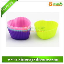Hot-sales Silicone Muffin Maker FDA/LFGB Grade