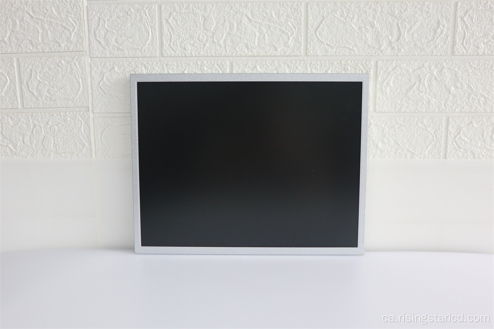 Panell LCD de 15 polzades d'alta brillantor 1500cd/m2