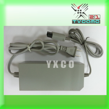 High Quality POWER Adapter Charger Power Adapter for WII Wii Console US PLUG