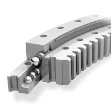 double row slewing bearing & slewing ring bearing