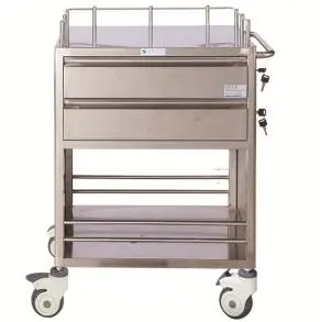 Mobile Hospital Equipment Infusion Trolley