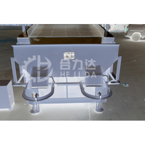 Cereal Grain Seed Gravity Destoner for Seed Cleaning Plant