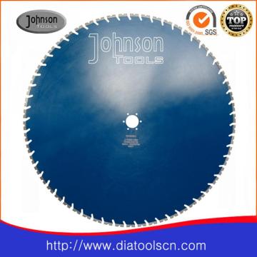 1000mm wall saw blade: floor saw blade with tapered U