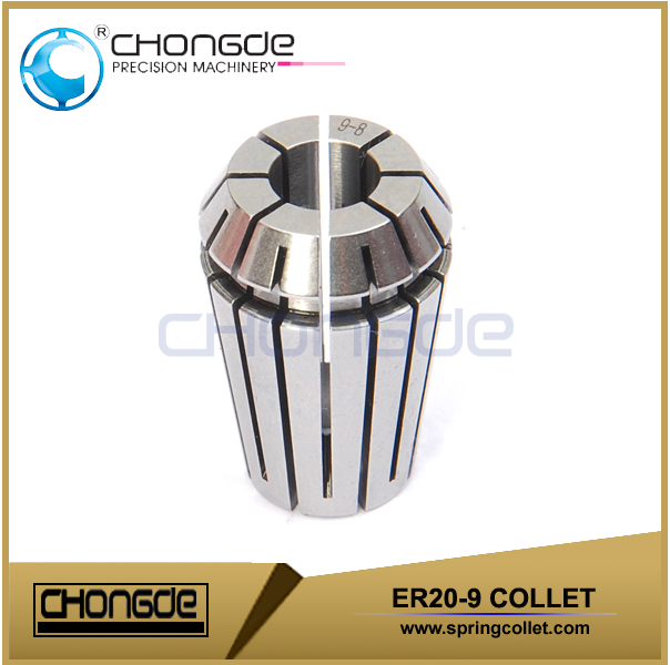 ER20 9mm 0.354&quot; Ultra Precision ER Collet