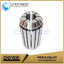 ER20 9 مم 0.354 &quot;Ultra Precision ER Collet