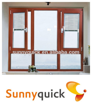 aluminum windows from chinese proffessional manufacturer