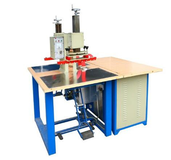 High frequency welder for PVC canvas