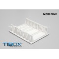 Tibox новую пластиковую крышку для коробки РНКБ (корпус настенное крепление)