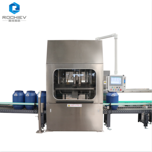 Drum и IBC Filling Robot