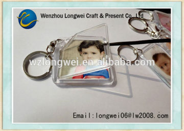 key chain manufacturers/opel key chain/alphabet key chain