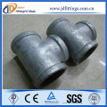 HDG Malleable Iron Pipe Fittings Of Tee