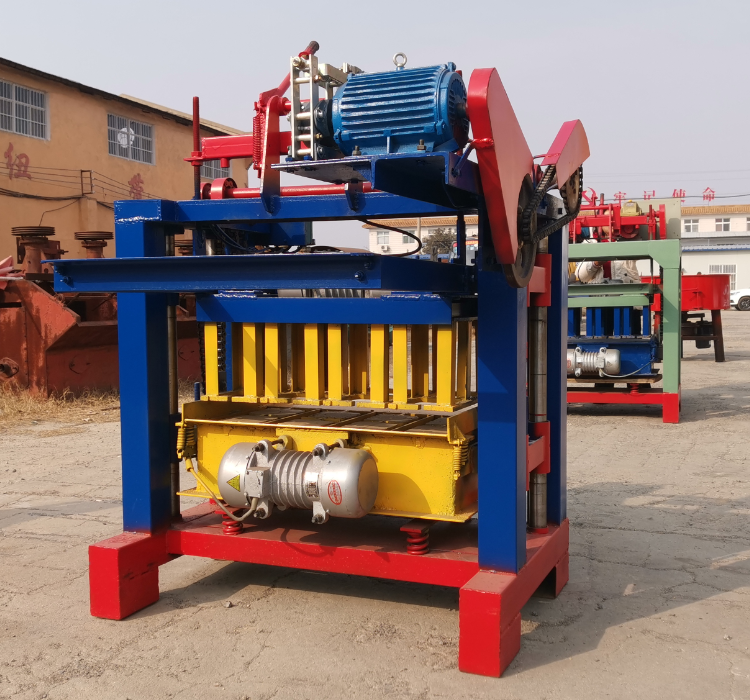 Soil Bricks Making Machine Price