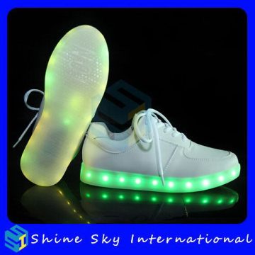 Economic Best Selling Led Lights Shoes