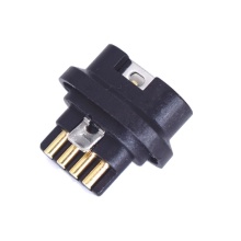 PCB Battery Pogo Pin Connector: Magnetic Spring Loaded Magnetic Pogo Pin for Computer Applications