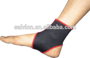 Wholesale neoprene waterproof ankle support