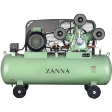 reciprocating air compressor working principle