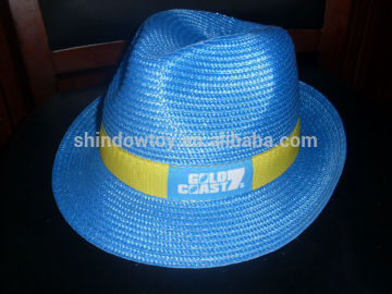 Cheap promotion straw hat. Cheap PP straw hat, Panama hat