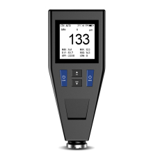 English Manual: Digital Car Paint Thickness Meter & Coating Thickness Gauge