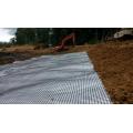 Geocompositores pp geogrid compuesto geotextil