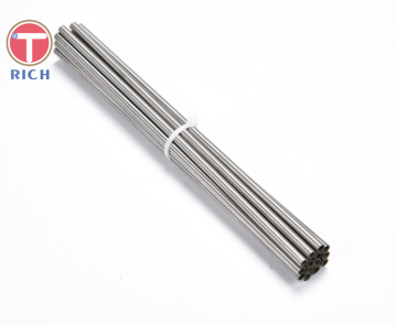 Precision seamless stainless steel needle tubing
