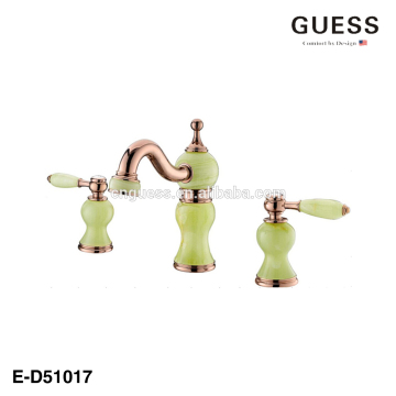 Bathtub mixer,bathroom accessories,three hole faucet