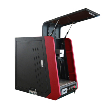 Portable 10W 20W 50W Fiber Laser Marking Machine laser pointer