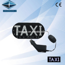 2015 factory decirt sale car led light for the taxi top with 12v