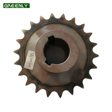 AH125782 alimentador casa roda dentada para John Deere Combine