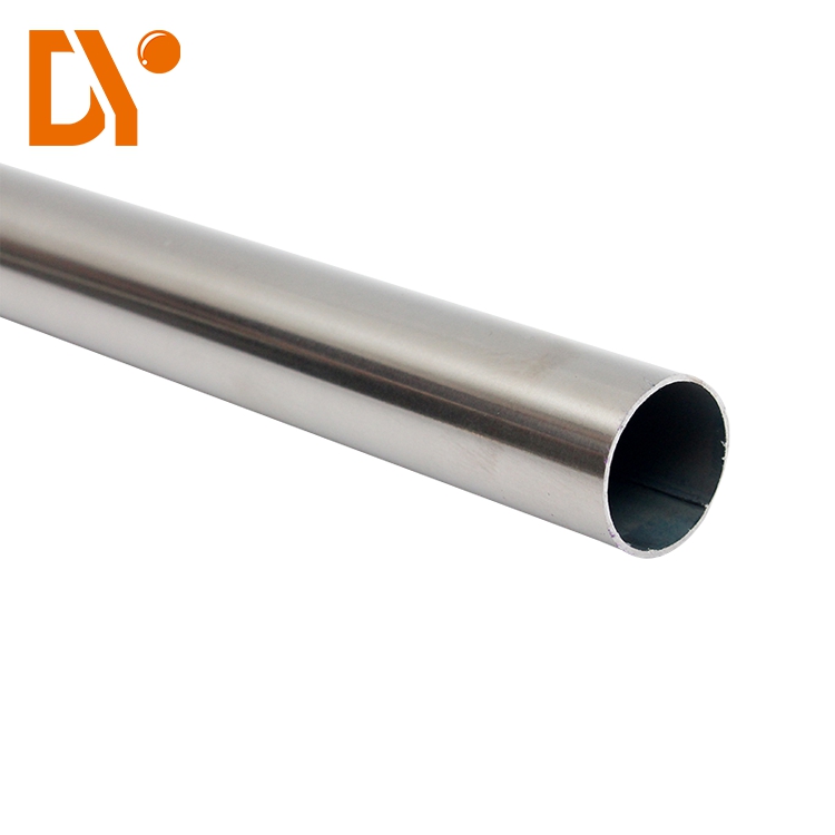 Outer diameter 28mm Stainless steel lean tube for ESD workbench
