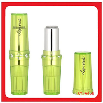 Round Cosmetic Packaging Lipstick Empty Container