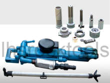 Pneumatic Rock Drills