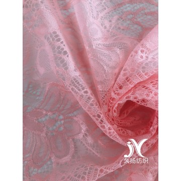 Katoen Poly Lace No Stretch