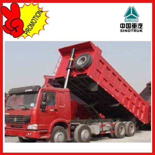 China Sino HOWO 8*4 Dump Trucks