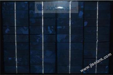 18V 222mA solar power for homes,2W solar battery