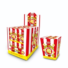 Sweet Pop Corn Gummy Candy