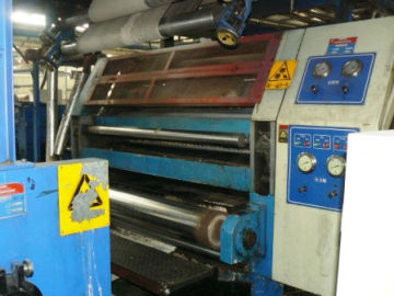 Corrugated Carton Machinery