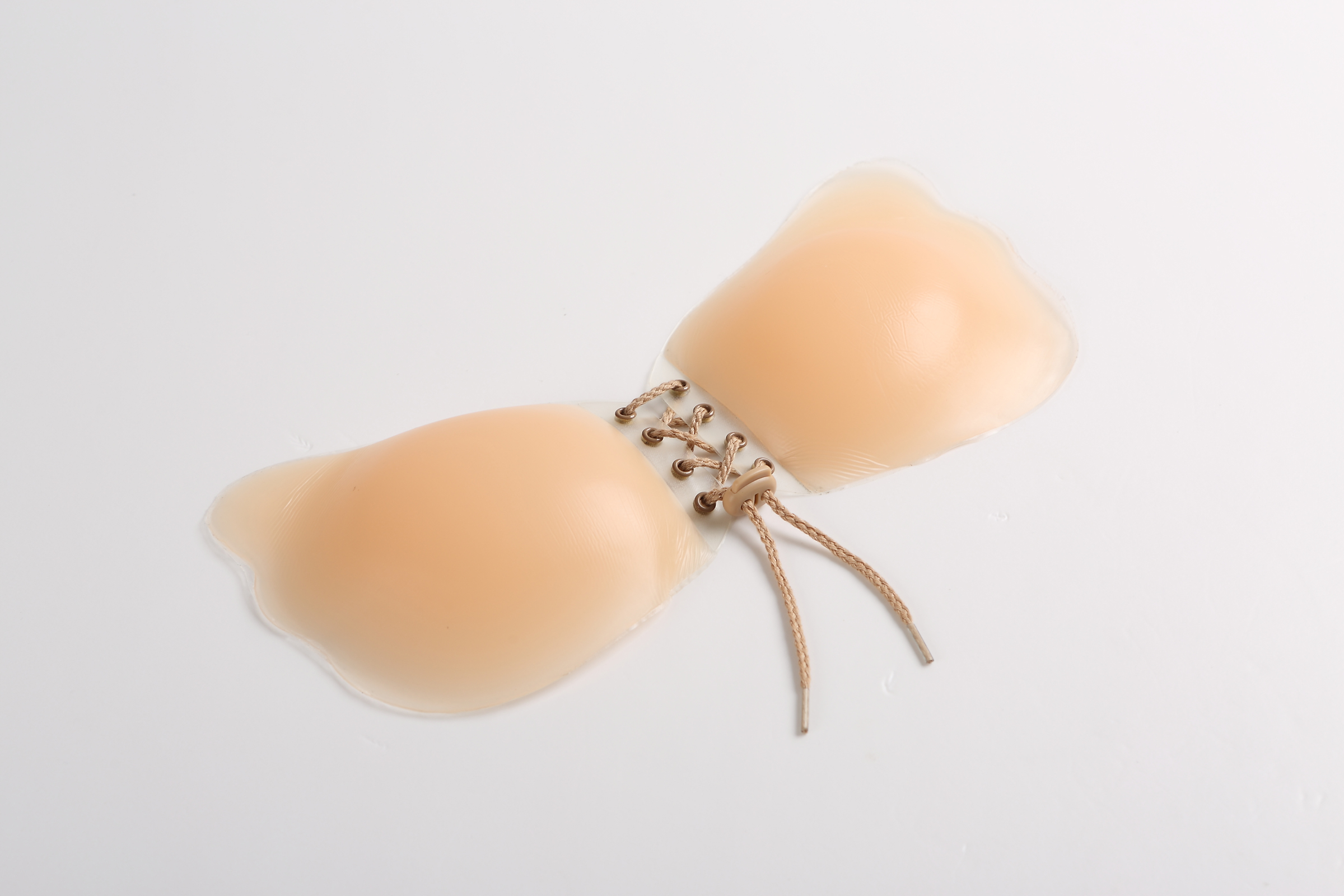 Invisible Pure Push up Silicone Sexy Bra