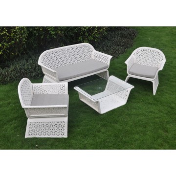 4 Seater Cube Design ivelan&#39;ny zaridaina ivelany