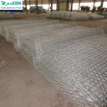 type welded gabion fence iron wire mesh